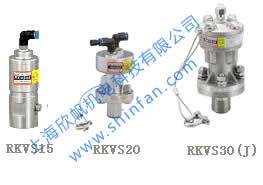 EXEN不銹鋼氣動敲擊器